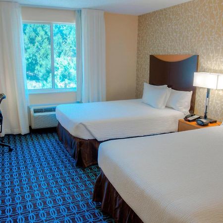 Fairfield Inn & Suites By Marriott Mobile Daphne/Eastern Shore Spanish Fort Extérieur photo