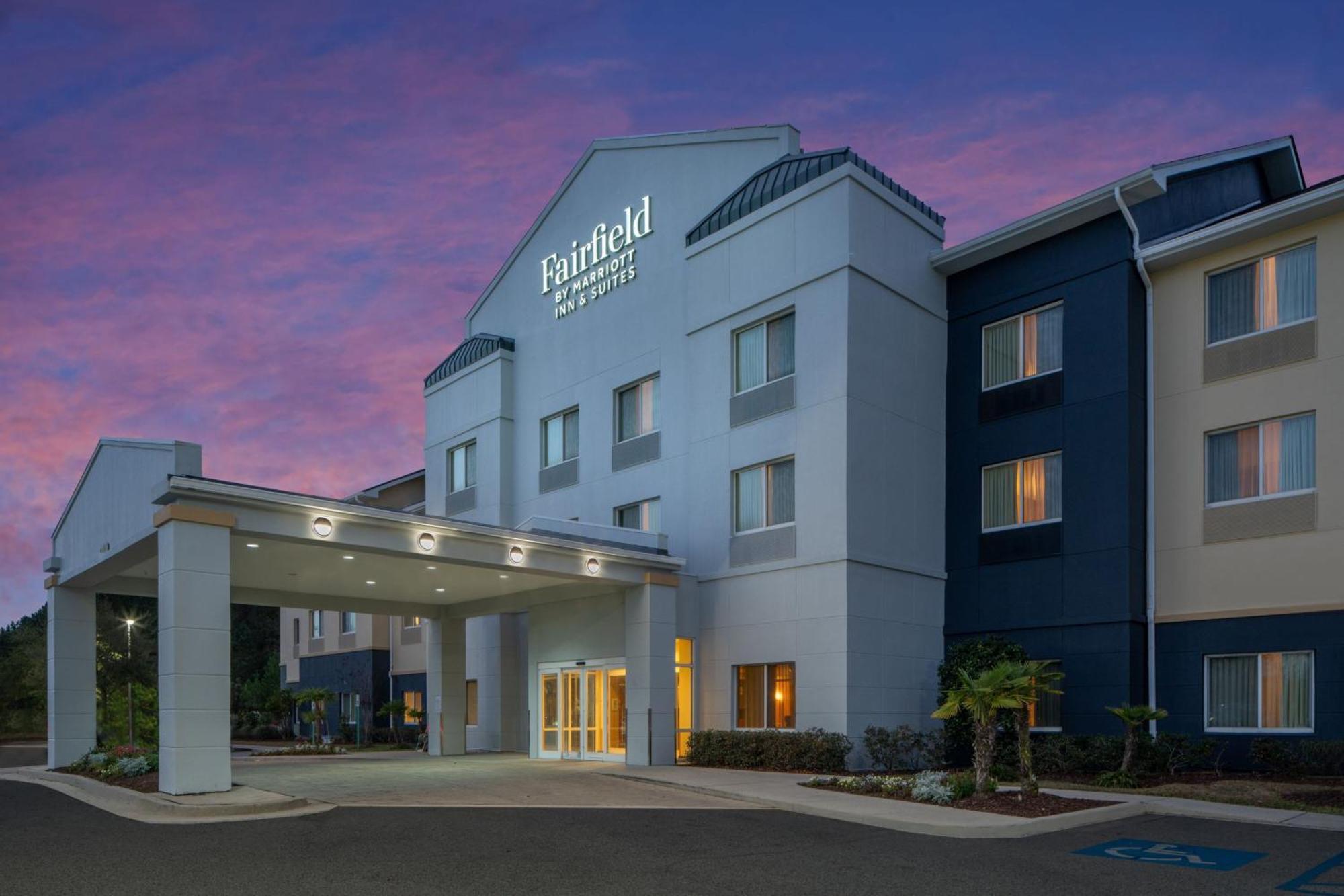 Fairfield Inn & Suites By Marriott Mobile Daphne/Eastern Shore Spanish Fort Extérieur photo