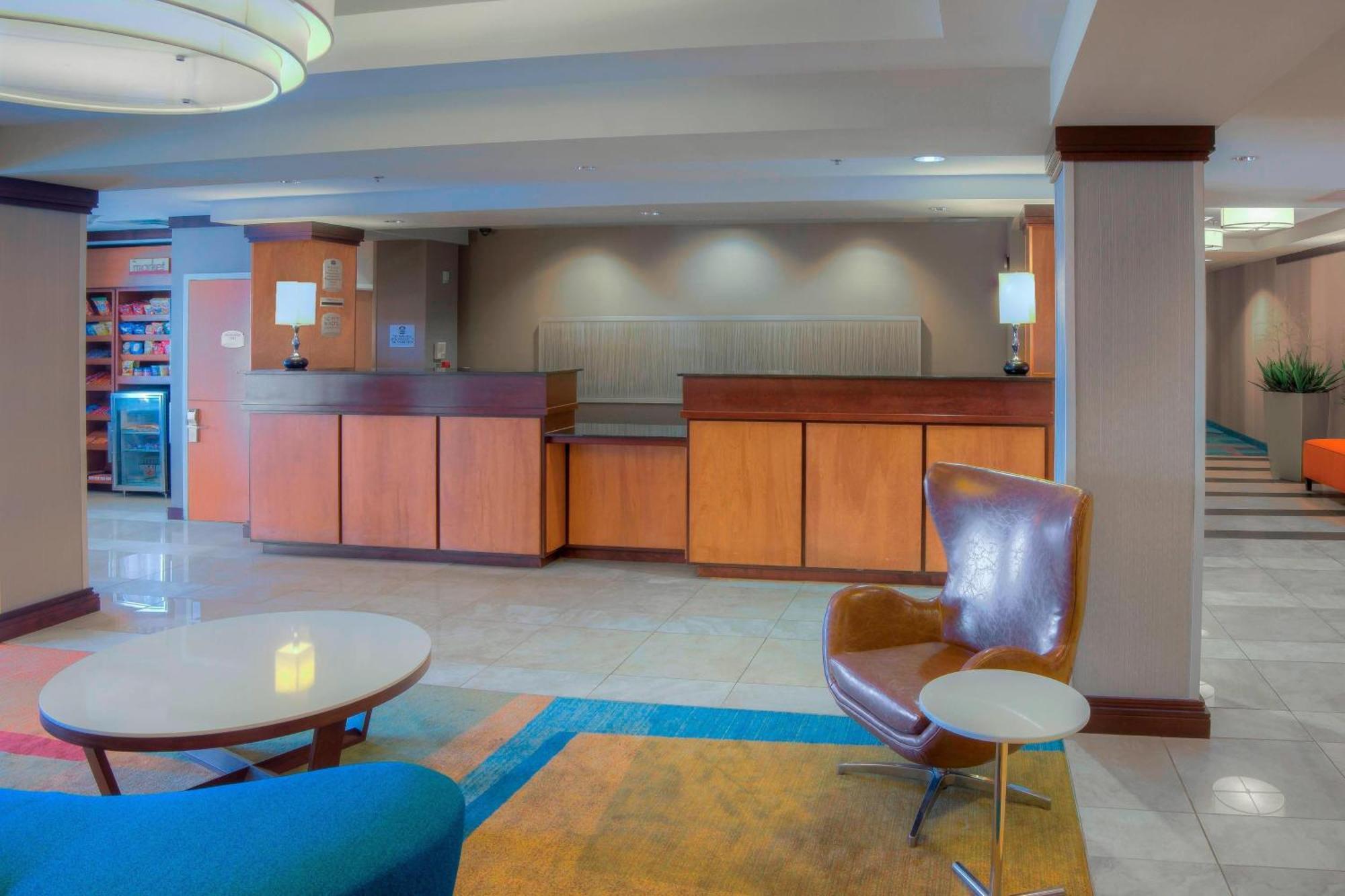 Fairfield Inn & Suites By Marriott Mobile Daphne/Eastern Shore Spanish Fort Extérieur photo