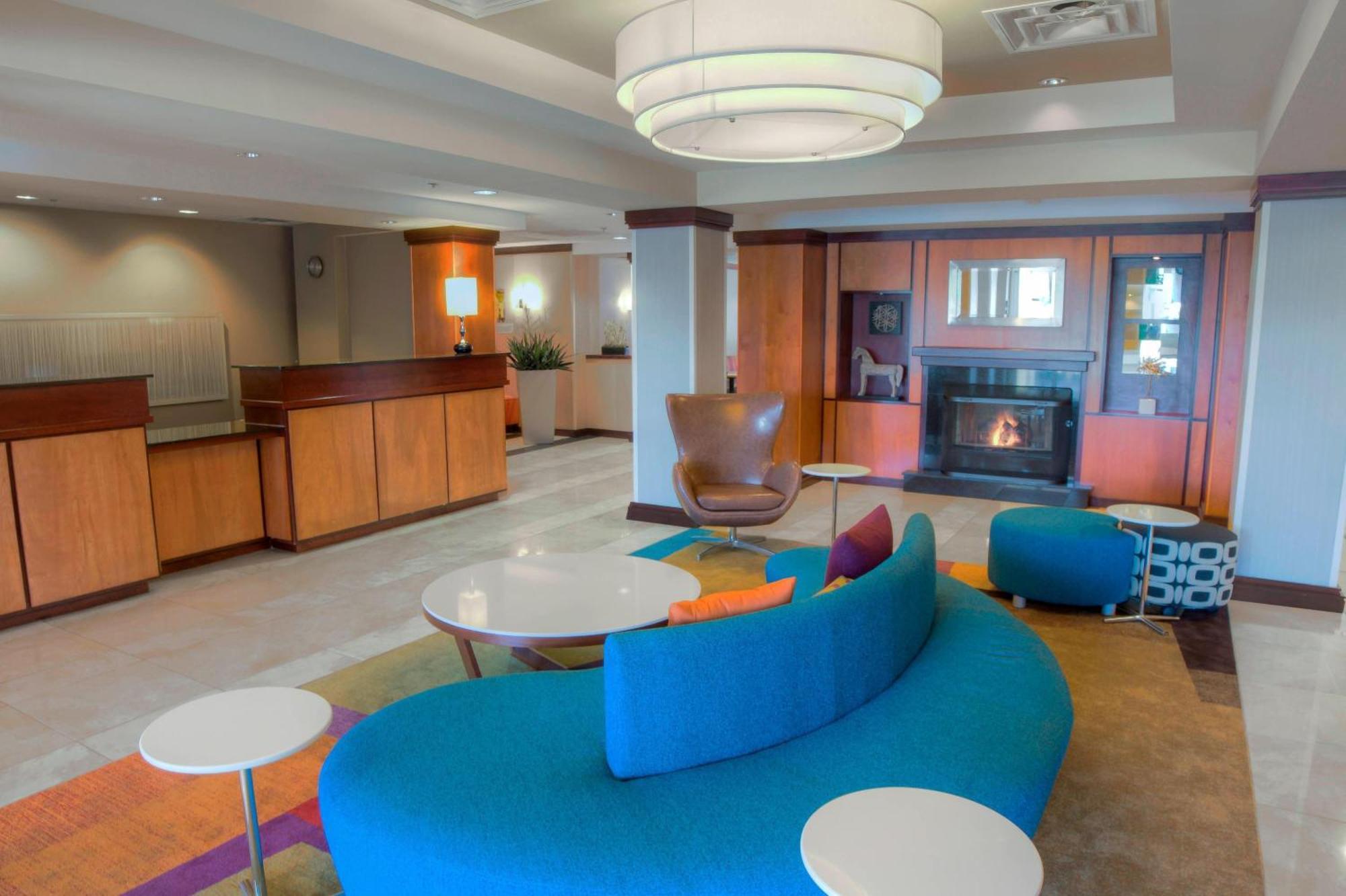 Fairfield Inn & Suites By Marriott Mobile Daphne/Eastern Shore Spanish Fort Extérieur photo