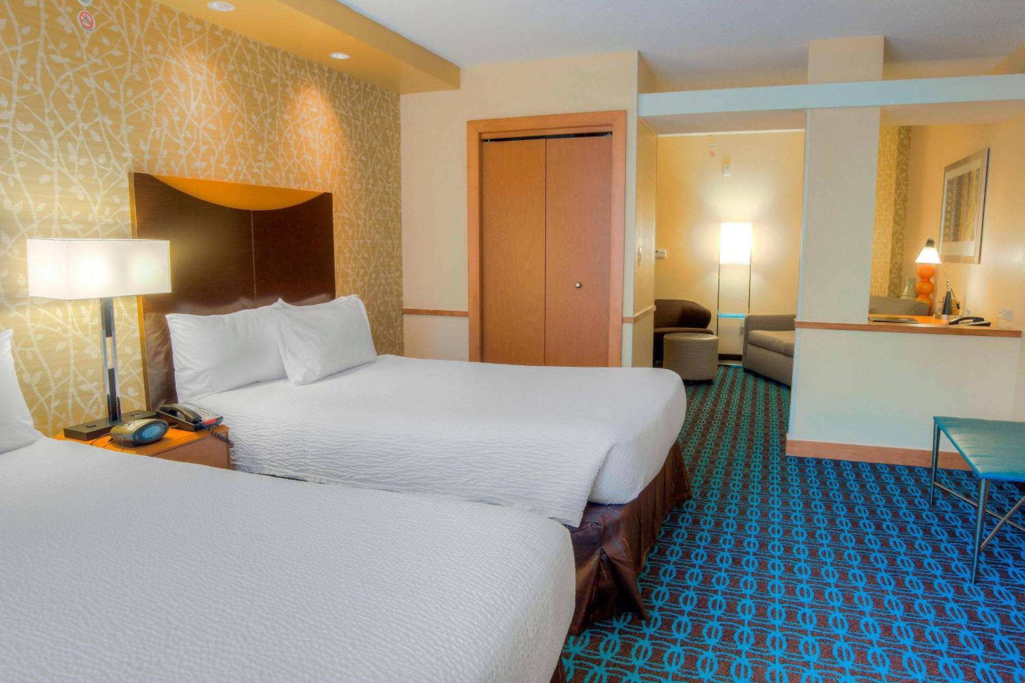 Fairfield Inn & Suites By Marriott Mobile Daphne/Eastern Shore Spanish Fort Extérieur photo