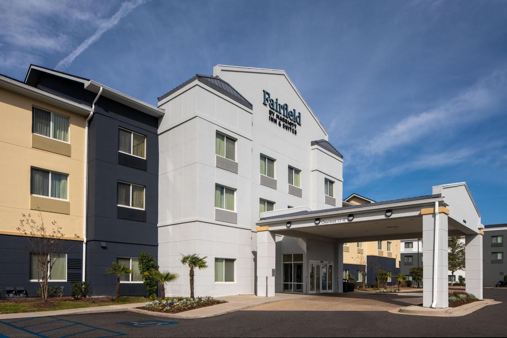 Fairfield Inn & Suites By Marriott Mobile Daphne/Eastern Shore Spanish Fort Extérieur photo