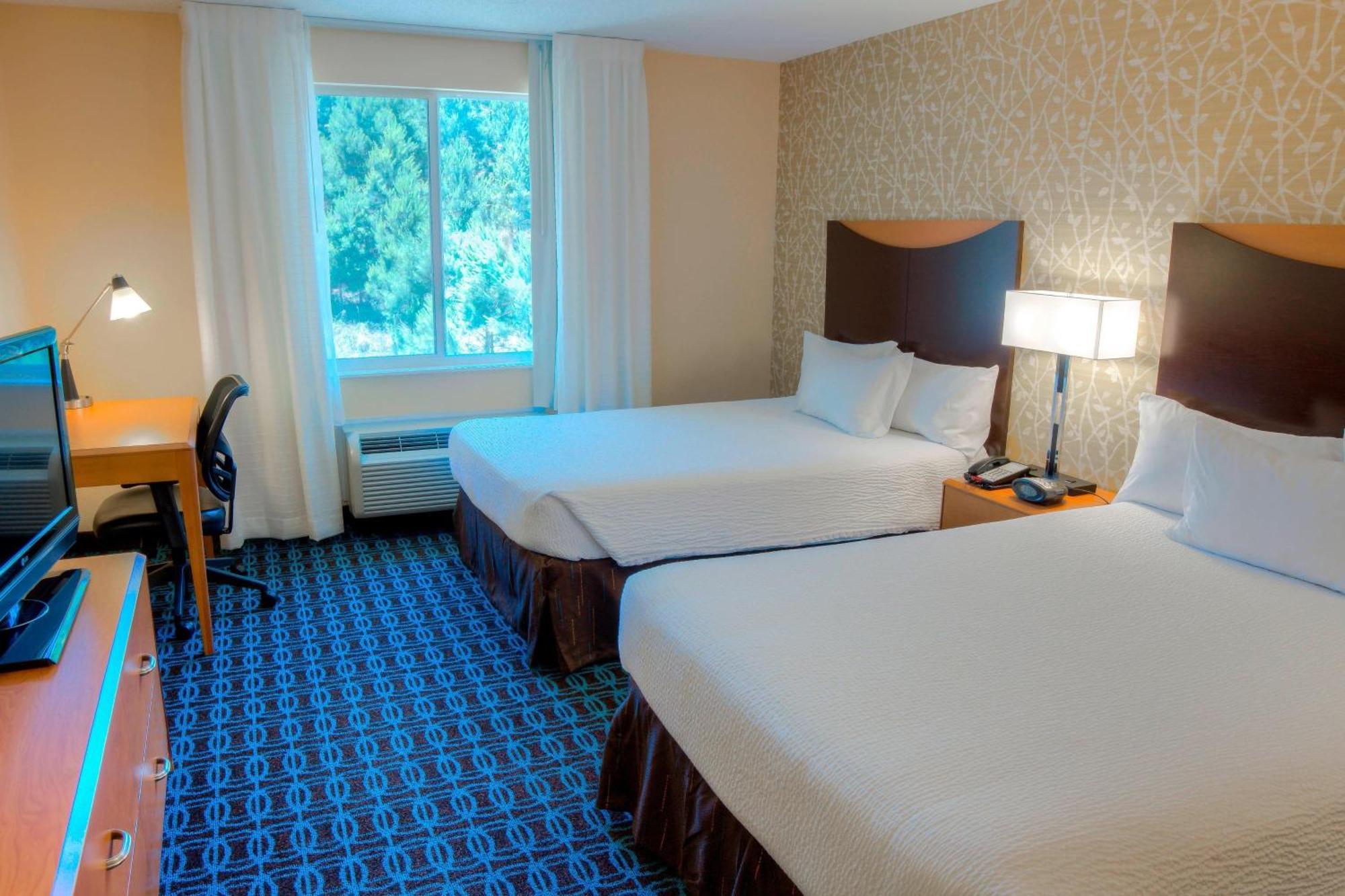 Fairfield Inn & Suites By Marriott Mobile Daphne/Eastern Shore Spanish Fort Extérieur photo