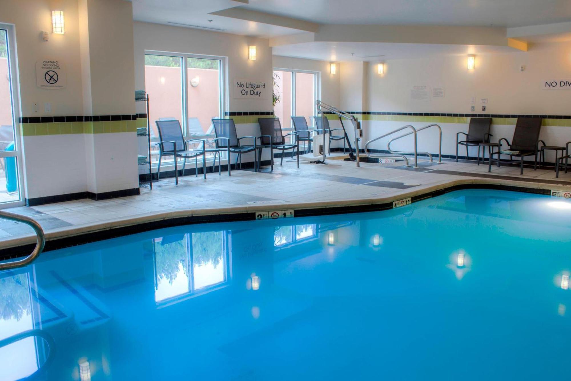 Fairfield Inn & Suites By Marriott Mobile Daphne/Eastern Shore Spanish Fort Extérieur photo