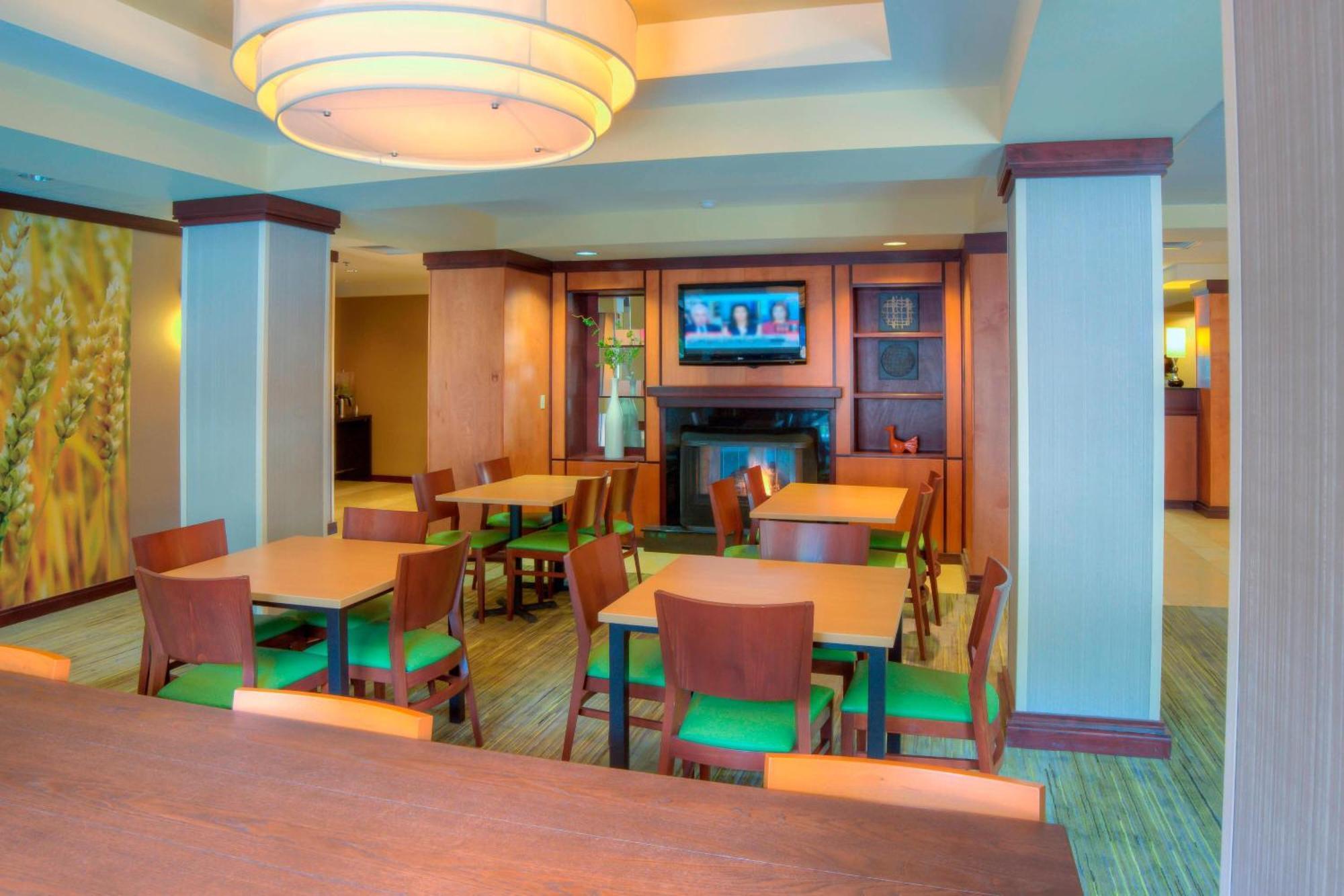 Fairfield Inn & Suites By Marriott Mobile Daphne/Eastern Shore Spanish Fort Extérieur photo