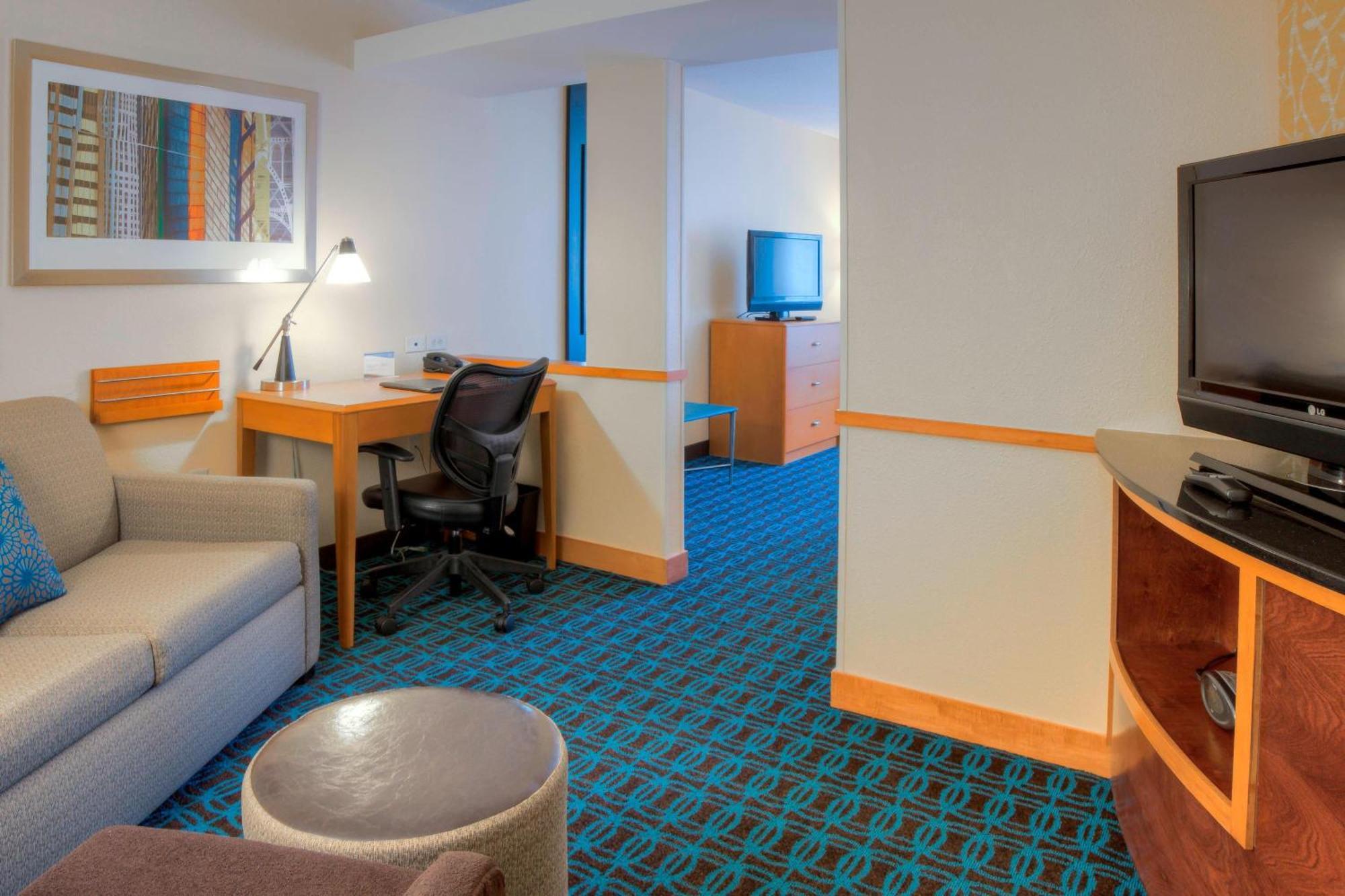 Fairfield Inn & Suites By Marriott Mobile Daphne/Eastern Shore Spanish Fort Extérieur photo