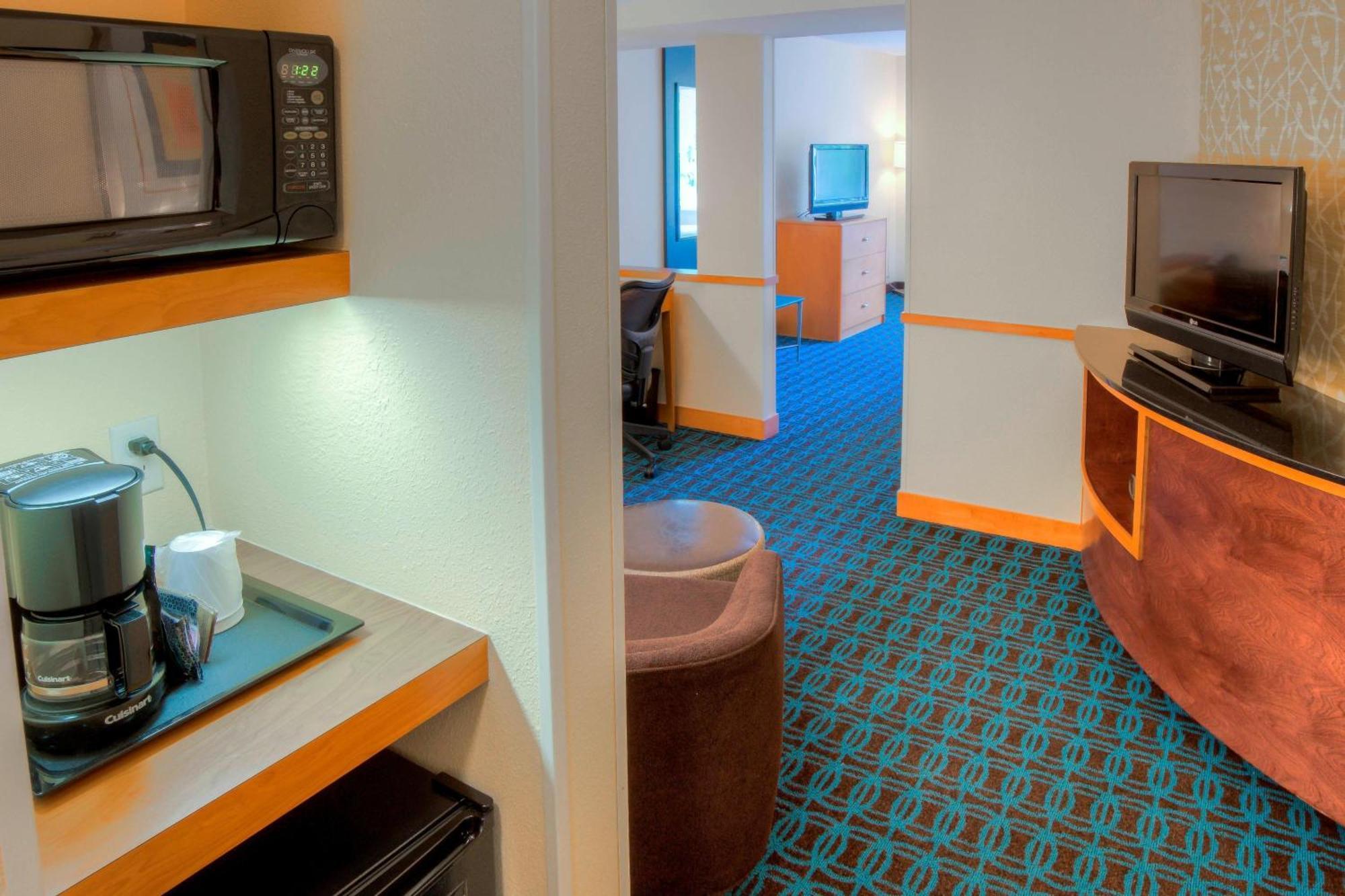 Fairfield Inn & Suites By Marriott Mobile Daphne/Eastern Shore Spanish Fort Extérieur photo