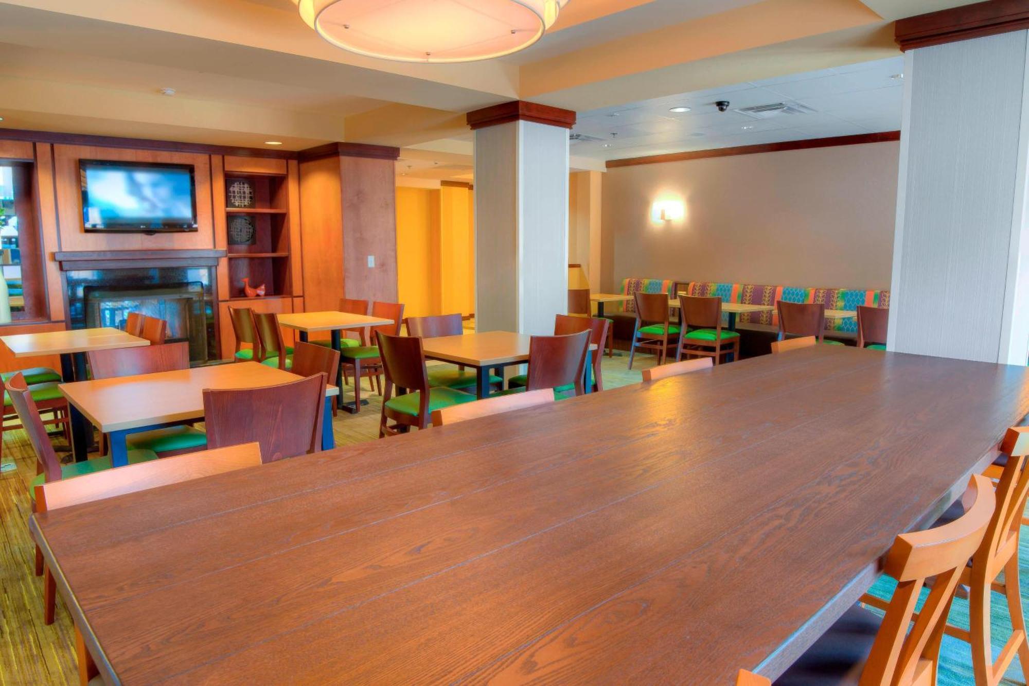 Fairfield Inn & Suites By Marriott Mobile Daphne/Eastern Shore Spanish Fort Extérieur photo