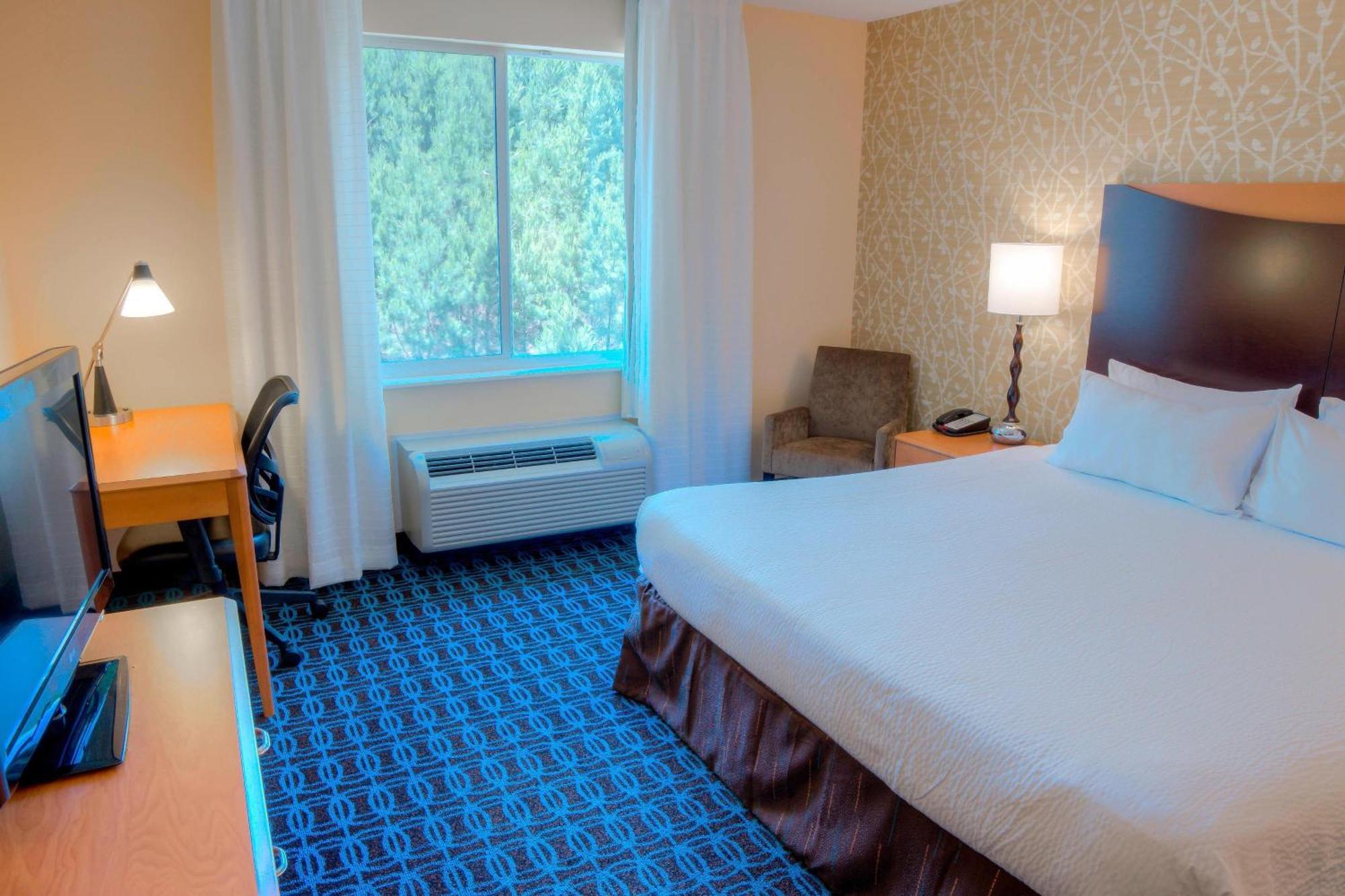 Fairfield Inn & Suites By Marriott Mobile Daphne/Eastern Shore Spanish Fort Extérieur photo