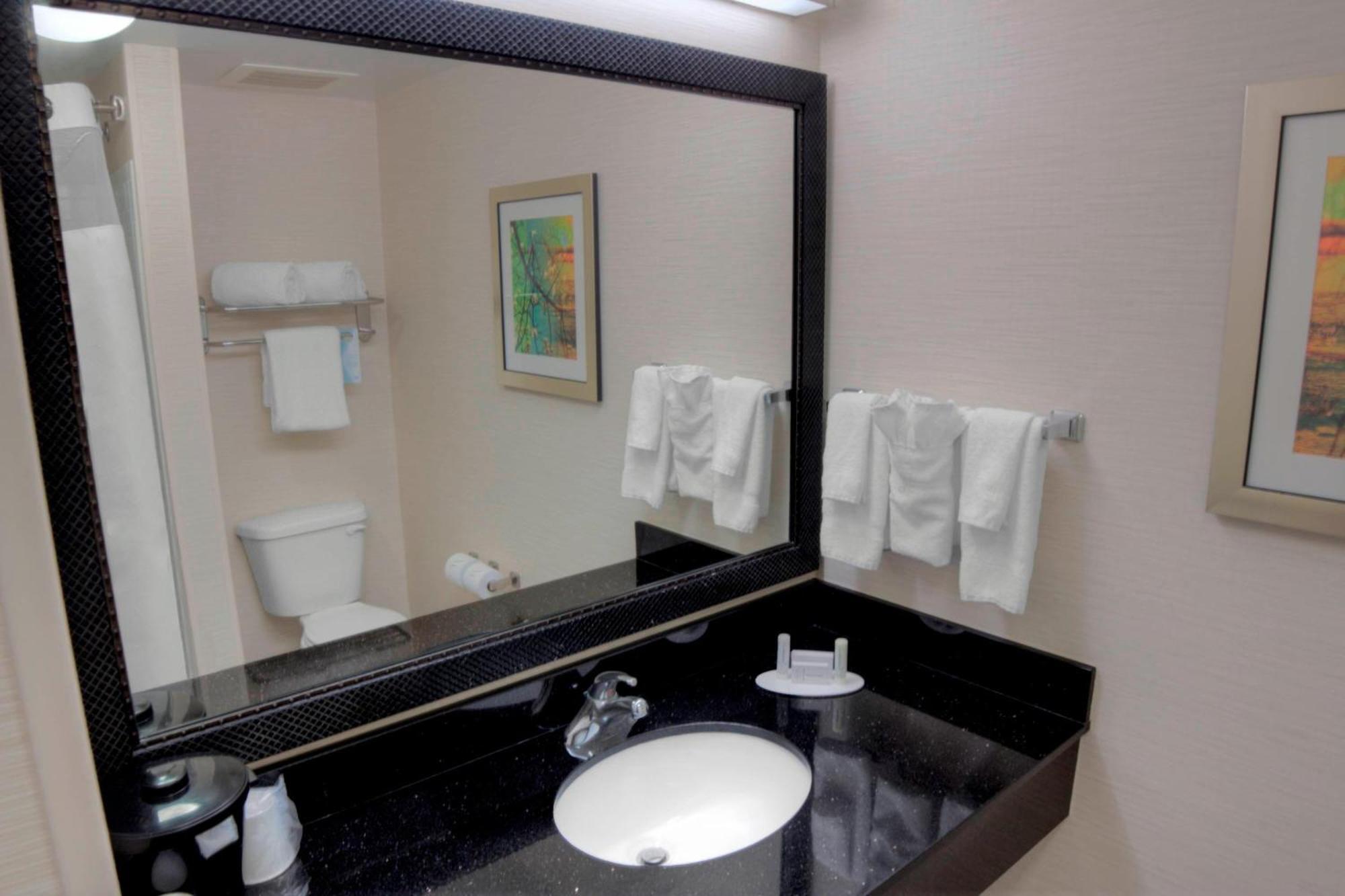 Fairfield Inn & Suites By Marriott Mobile Daphne/Eastern Shore Spanish Fort Extérieur photo