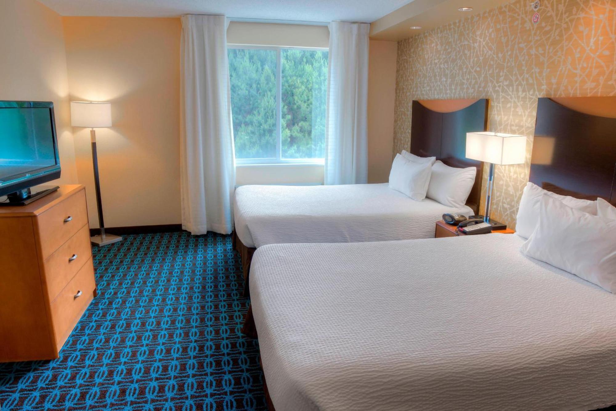 Fairfield Inn & Suites By Marriott Mobile Daphne/Eastern Shore Spanish Fort Extérieur photo