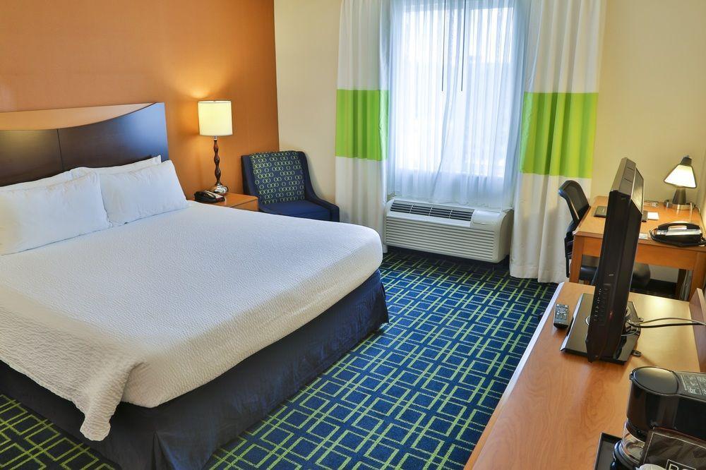 Fairfield Inn & Suites By Marriott Mobile Daphne/Eastern Shore Spanish Fort Extérieur photo