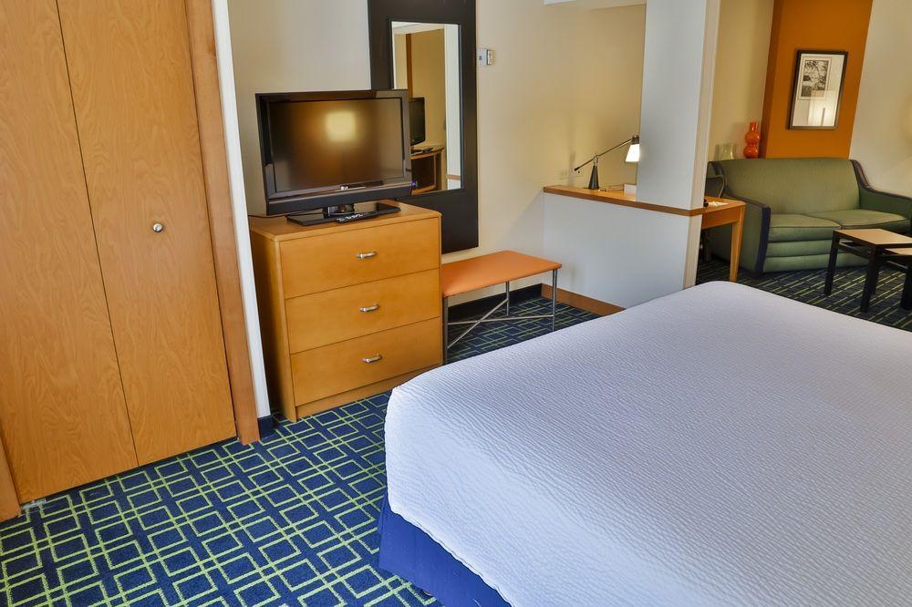 Fairfield Inn & Suites By Marriott Mobile Daphne/Eastern Shore Spanish Fort Extérieur photo