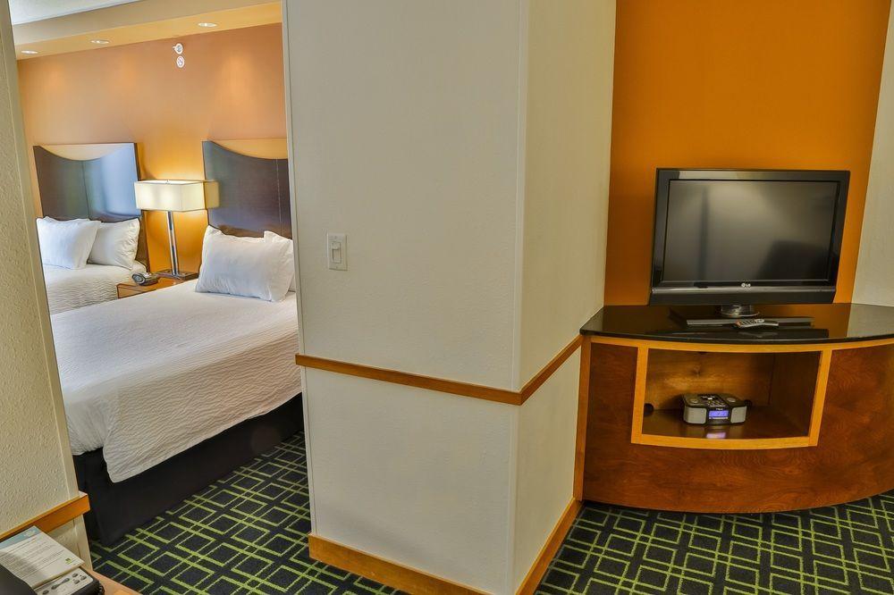 Fairfield Inn & Suites By Marriott Mobile Daphne/Eastern Shore Spanish Fort Extérieur photo