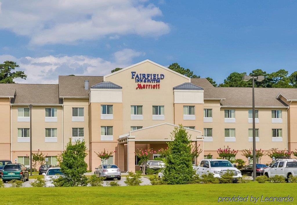 Fairfield Inn & Suites By Marriott Mobile Daphne/Eastern Shore Spanish Fort Extérieur photo