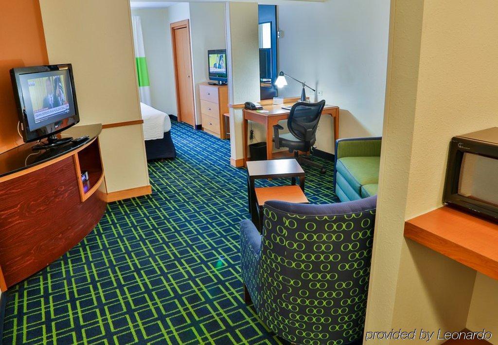Fairfield Inn & Suites By Marriott Mobile Daphne/Eastern Shore Spanish Fort Extérieur photo