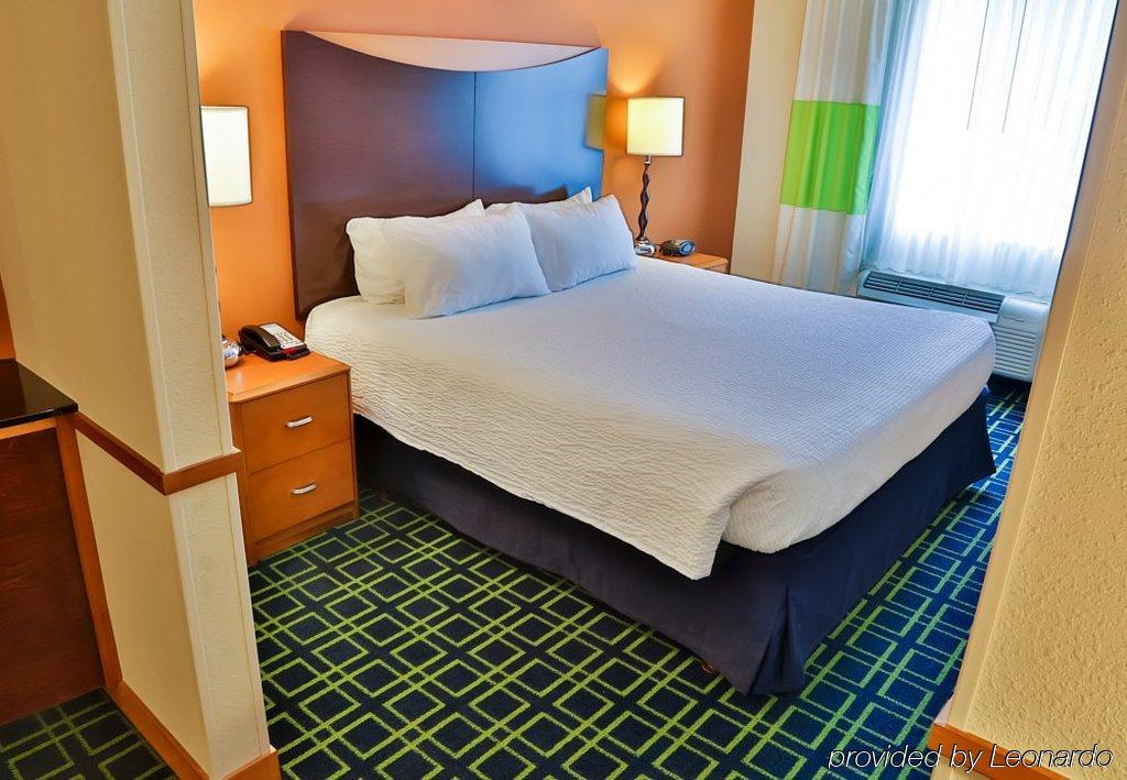 Fairfield Inn & Suites By Marriott Mobile Daphne/Eastern Shore Spanish Fort Extérieur photo