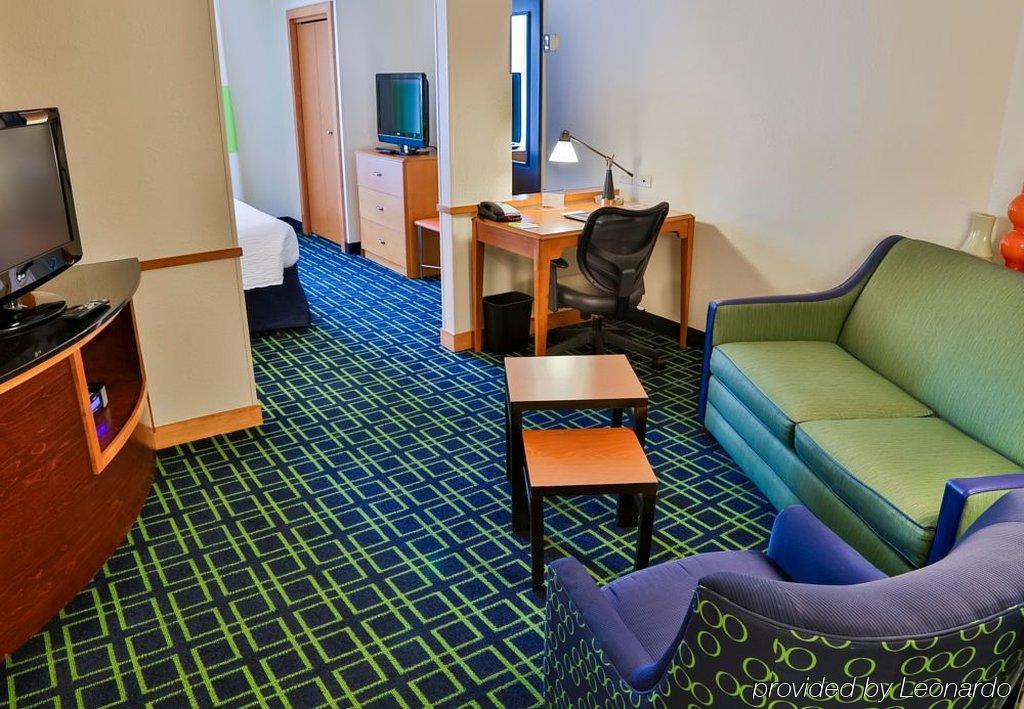 Fairfield Inn & Suites By Marriott Mobile Daphne/Eastern Shore Spanish Fort Extérieur photo