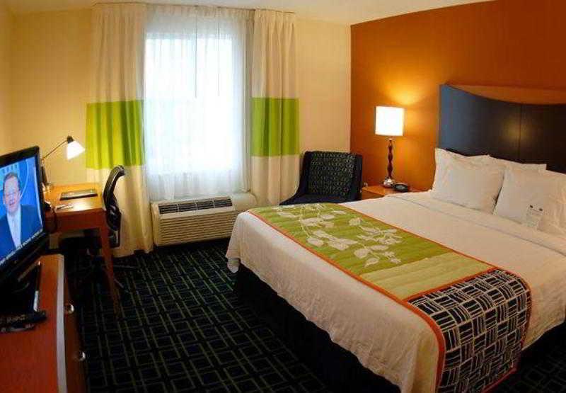 Fairfield Inn & Suites By Marriott Mobile Daphne/Eastern Shore Spanish Fort Chambre photo