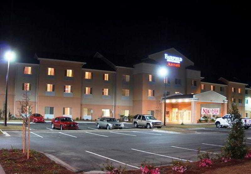 Fairfield Inn & Suites By Marriott Mobile Daphne/Eastern Shore Spanish Fort Extérieur photo