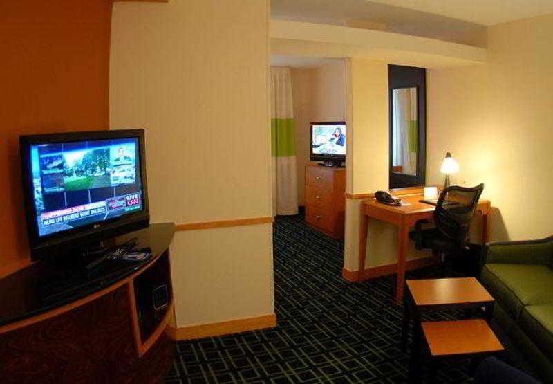 Fairfield Inn & Suites By Marriott Mobile Daphne/Eastern Shore Spanish Fort Chambre photo