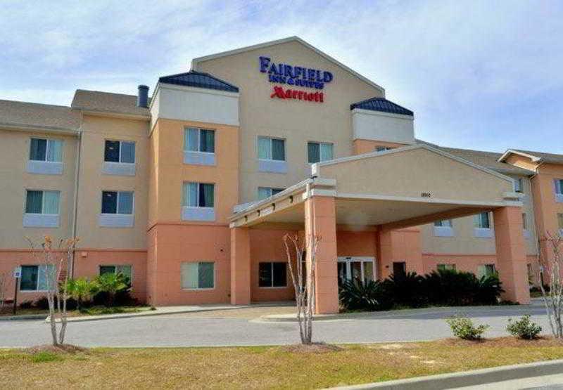 Fairfield Inn & Suites By Marriott Mobile Daphne/Eastern Shore Spanish Fort Extérieur photo