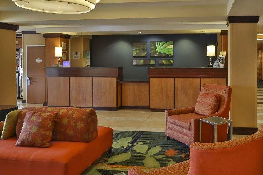 Fairfield Inn & Suites By Marriott Mobile Daphne/Eastern Shore Spanish Fort Extérieur photo