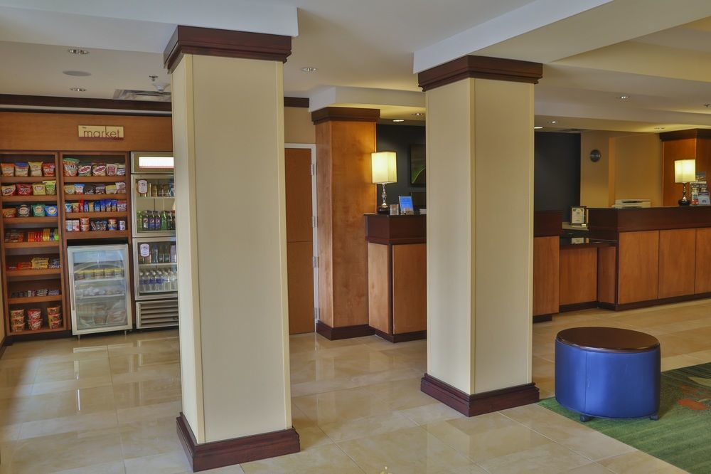 Fairfield Inn & Suites By Marriott Mobile Daphne/Eastern Shore Spanish Fort Extérieur photo