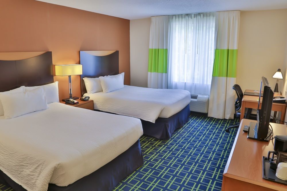 Fairfield Inn & Suites By Marriott Mobile Daphne/Eastern Shore Spanish Fort Extérieur photo