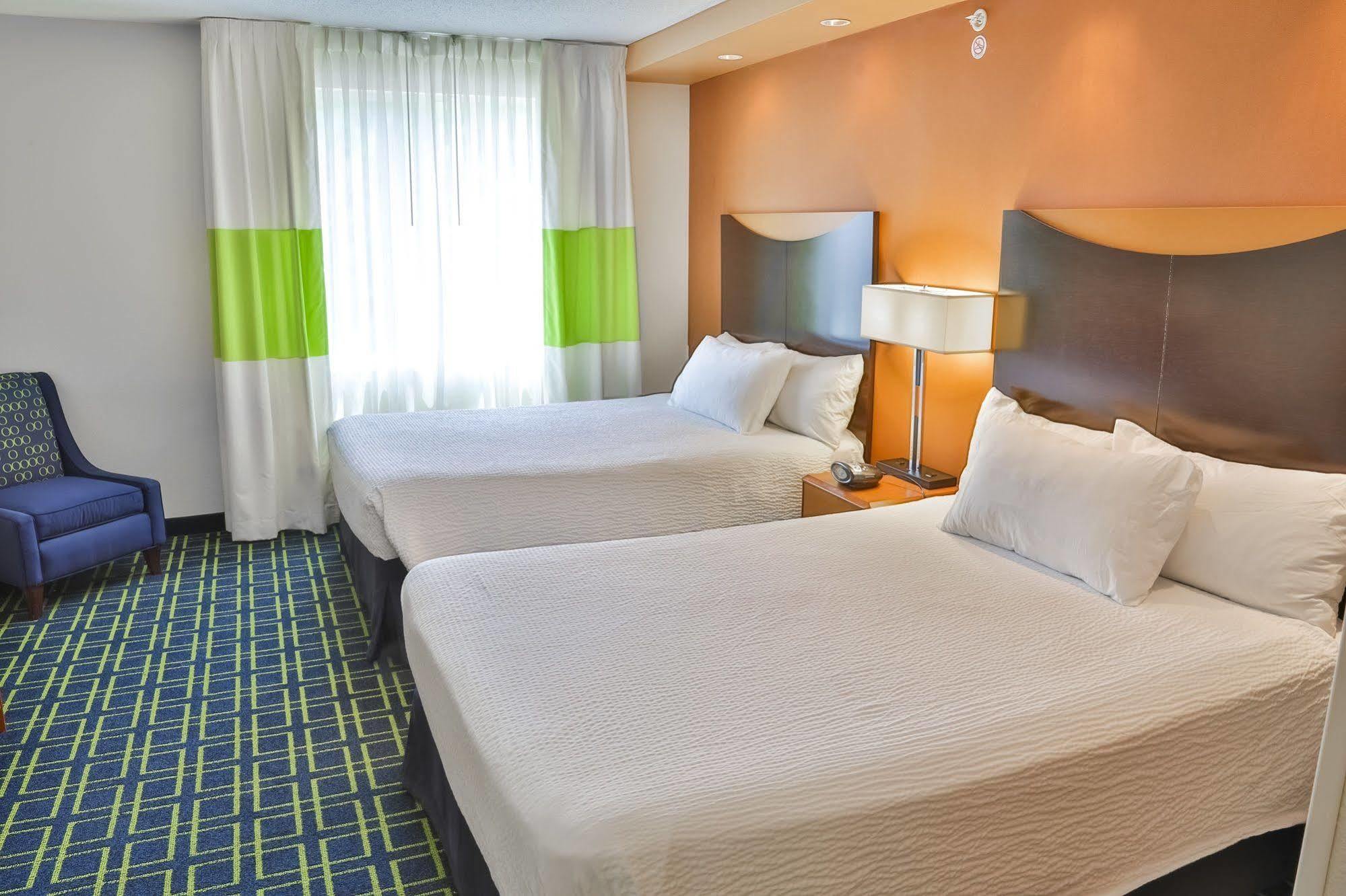 Fairfield Inn & Suites By Marriott Mobile Daphne/Eastern Shore Spanish Fort Extérieur photo